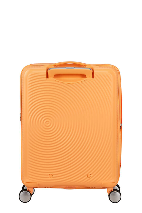 American Tourister SoundBox Spinner TSA Expandable 55cm  Papaya Pop