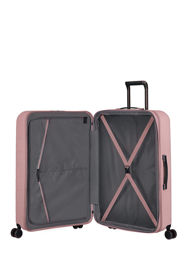 American Tourister Novastream Spinner TSA Exp. 77cm  Vintage Pink