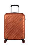 American Tourister Speedstar Spinner 55/20 Tsa  Orange Cuivre