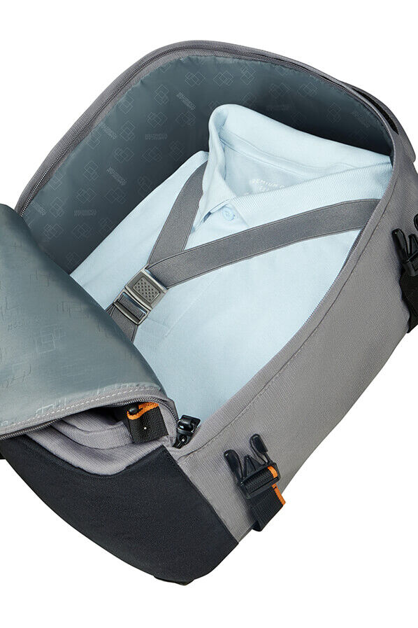 American Tourister Take2cabin Casual Backpack S  Gris fonc&eacute;