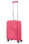 American Tourister Soundbox Spinner Expandable 55cm  Rose intense
