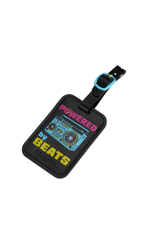 Graphic Tags &Eacute;tiquette &agrave; bagages &ndash; Lot de 2 pi&egrave;ces