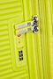 American Tourister Soundbox Spinner extensible 77cm Tropical Lime
