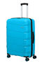 American Tourister Air Move SPINNER 75/28 TSA  Peace Blue