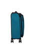 American Tourister Daring Dash Spinner Expandable TSA S  Noir/Bleu