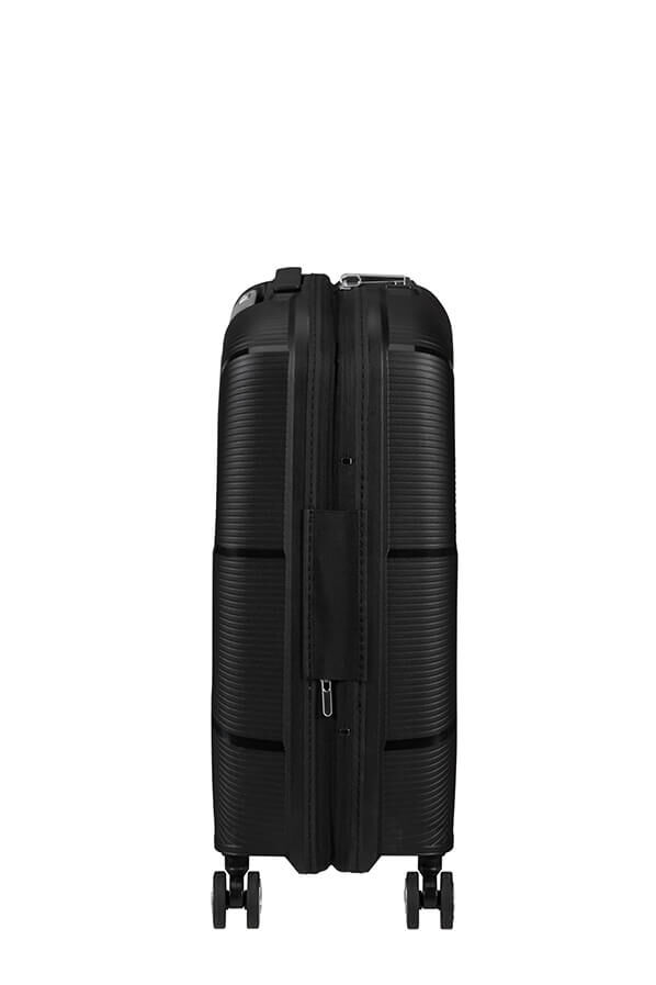 American Tourister Starvibe Spinner Expandable TSA 55cm Noir