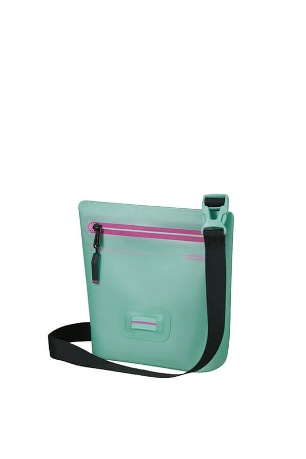 Colourdry Schultertasche S | American Tourister Colourdry Shoulder Bag S  Jelly Mint