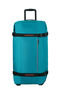 American Tourister Urban Track Duffle With Wheels L  Verdigris