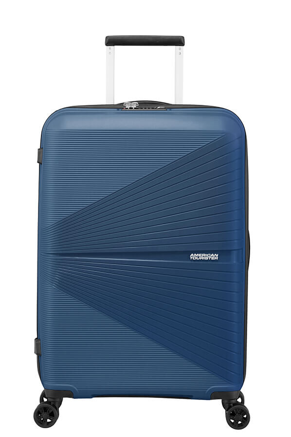 American Tourister Airconic Spinner 67/24 Tsa 67cm  Bleu marine fonc&eacute;