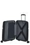 American Tourister Linex Spinner 55cm  Vivid Black