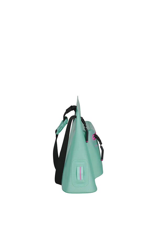 Colourdry Schultertasche M | American Tourister Colourdry Shoulder Bag M  Jelly Mint