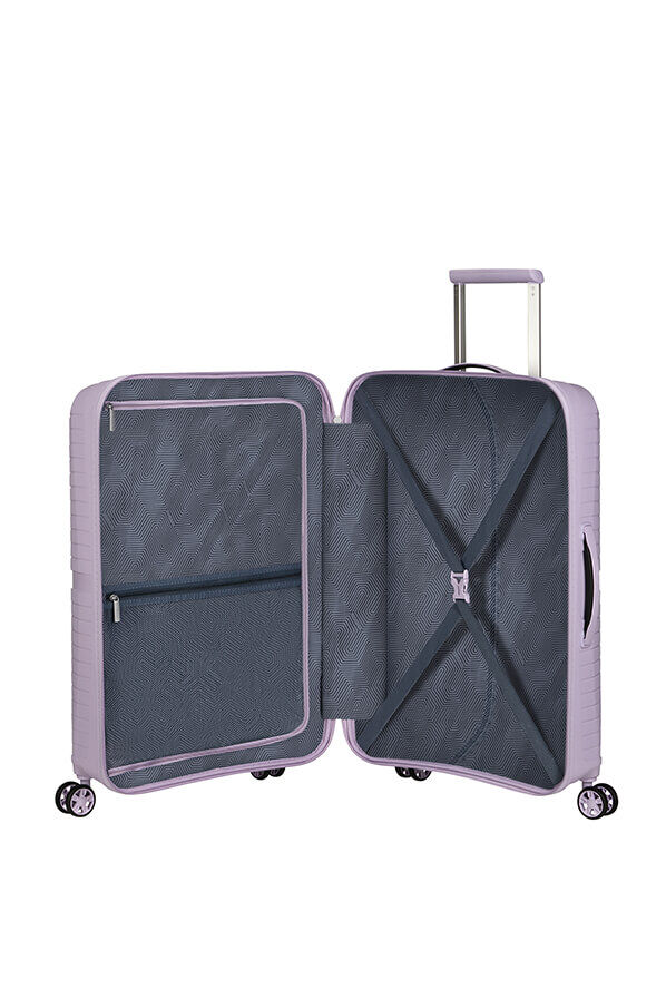 American Tourister Airconic Spinner 67/24 Tsa 67cm  Stormy Lilac