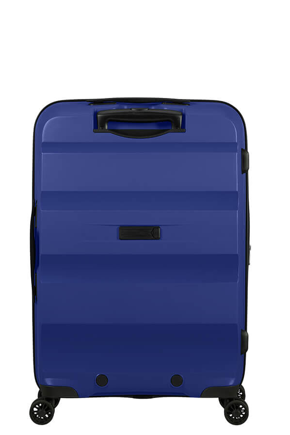American Tourister Bon Air Dlx Spinner TSA Expandable 66cm  Bleu marine fonc&eacute;