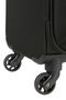 American Tourister Holiday Heat Spinner 79/29  Schwarz