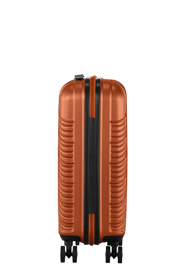 American Tourister Speedstar Spinner 55/20 Tsa  Orange Cuivre