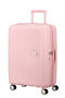 American Tourister SoundBox Spinner TSA Expandable 67cm  Pastel Pink