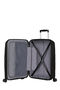 American Tourister Bon Air Dlx Spinner TSA Expandable 66cm  Noir