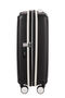 American Tourister Soundbox Spinner TSA Expandable 55cm  Black/White
