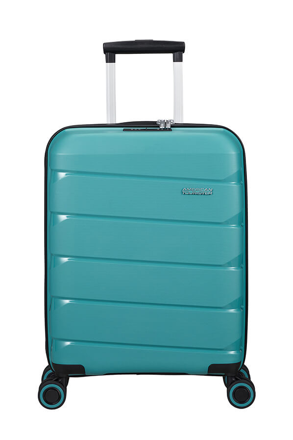 American Tourister Air Move SPINNER 55/20 TSA  Bleu canard