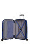 American Tourister Bon Air Dlx Spinner TSA Expandable 66cm  Bleu marine foncé