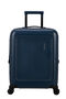 American Tourister DashPop Spinner Expandable TSA 55cm Bleu nuit
