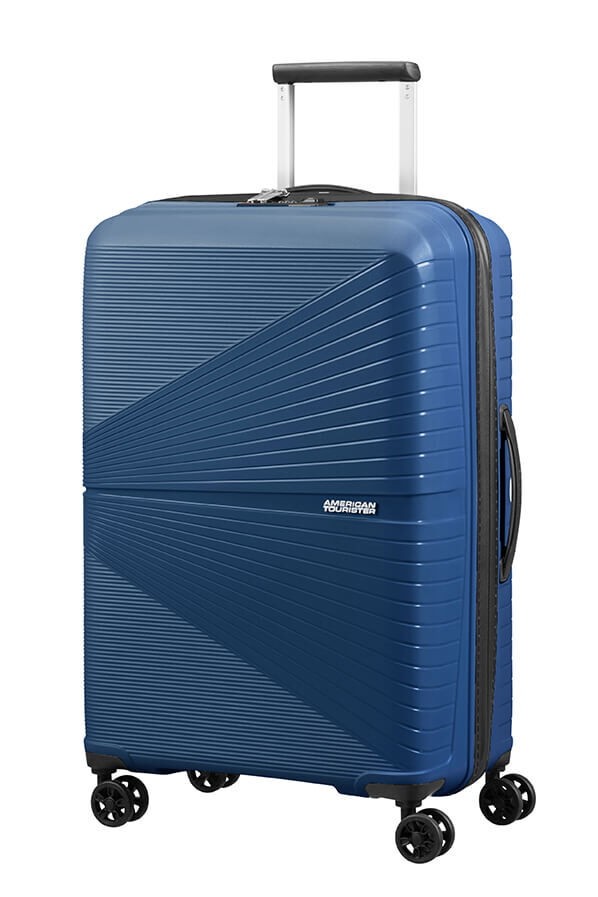 American Tourister Airconic Spinner 67/24 Tsa 67cm  Bleu marine fonc&eacute;