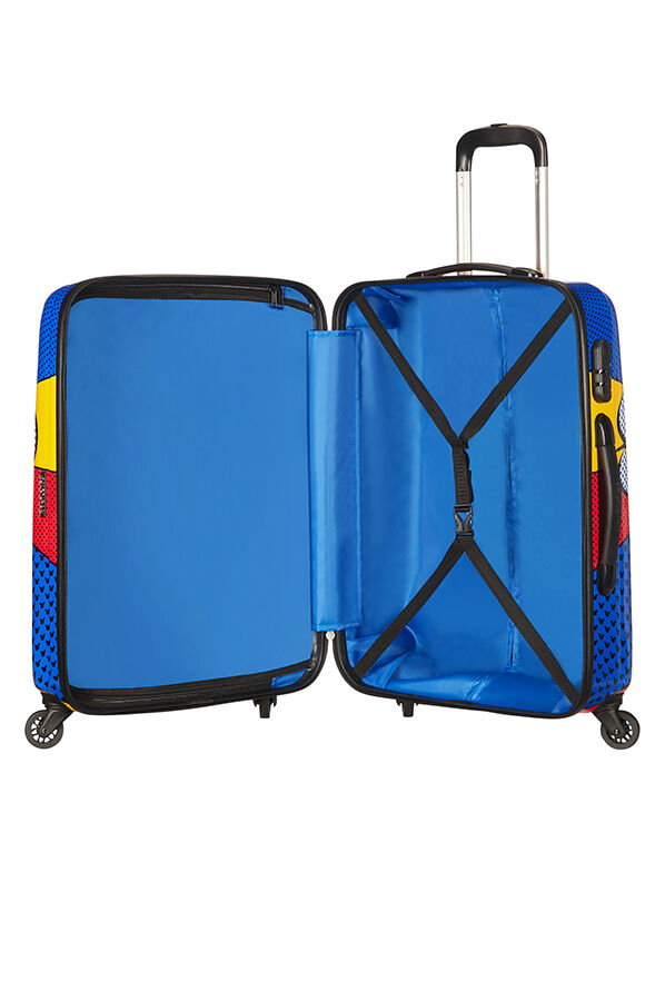 American Tourister Disney Legends Spinner 75cm Mickey Flash Pop