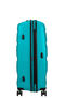 American Tourister Bon Air Dlx Spinner TSA Expandable 75cm  Deep Turquoise