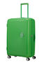 American Tourister SoundBox Spinner Expandable 77cm  Grass Green
