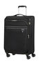 American Tourister Aerospin Spinner Expandable M  Noir
