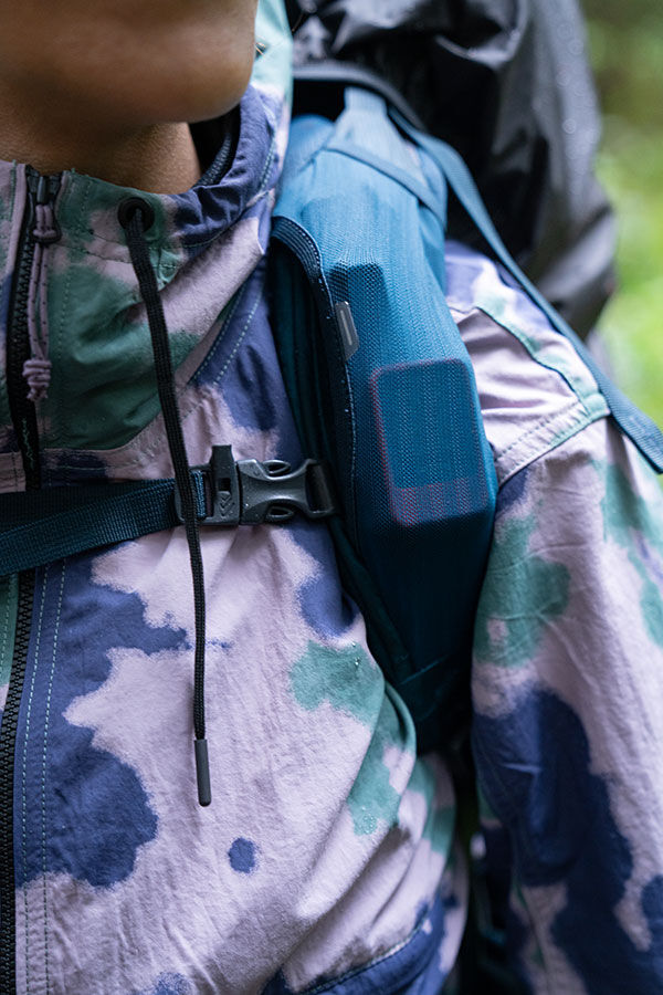 Gregory  Deva 70 RC XSM  Garnet Red