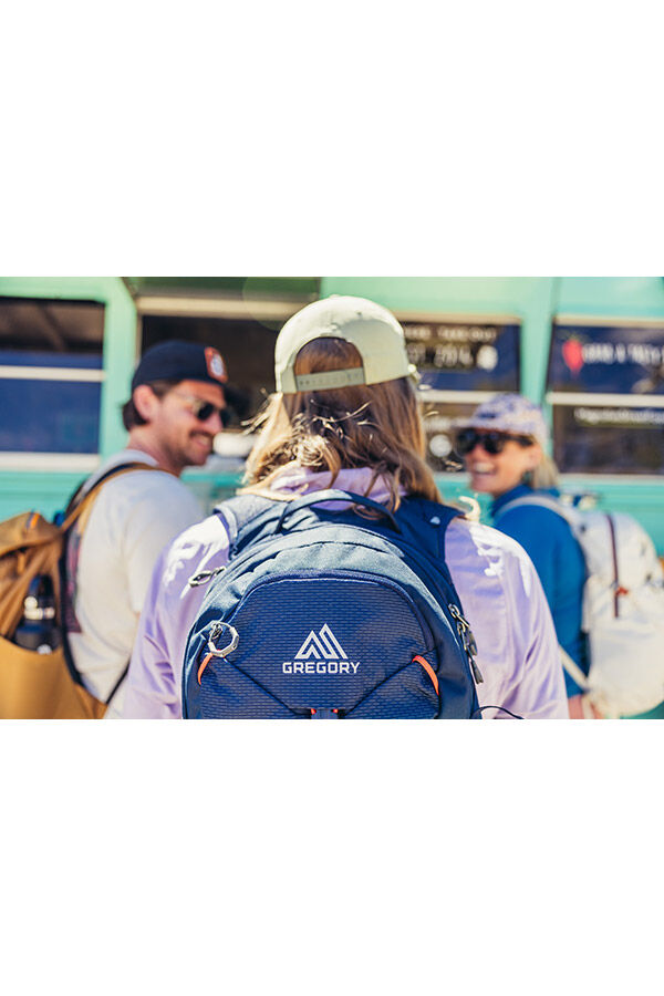 Gregory  NANO 20  Optic Black