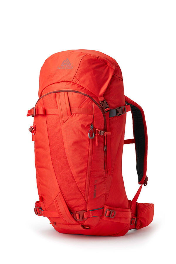 Gregory  TARGHEE 45 SM/MD  Gamma Red