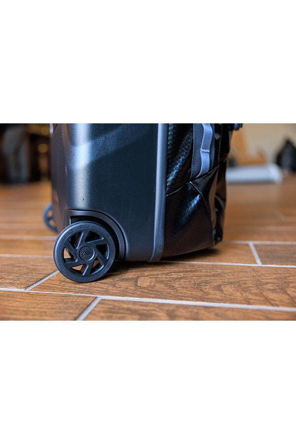 Gregory  Alpaca Wheeled Duffle 100  Slate Blue