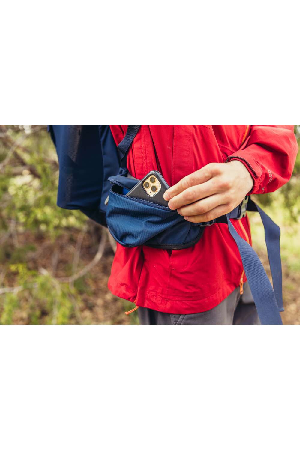 Gregory Zulu 35 S/M  Forage Green