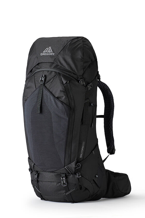 Gregory Baltoro 65 M  Obsidian Black