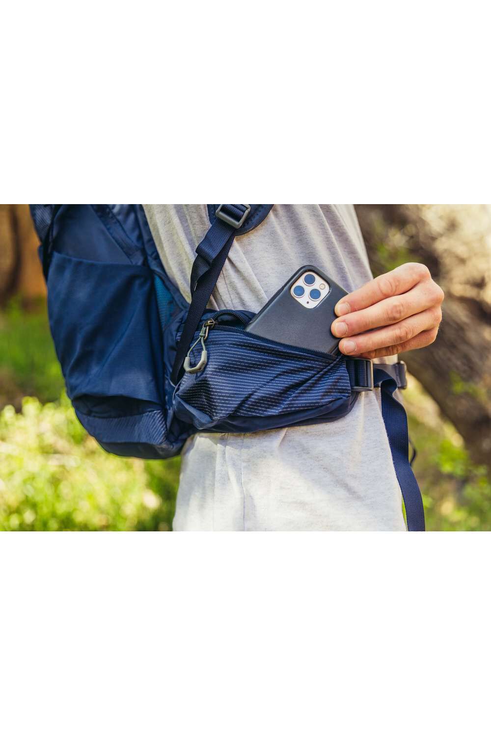 Gregory Miko 25  Volt Blue