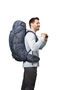 Gregory Baltoro 75 L  Obsidian Black