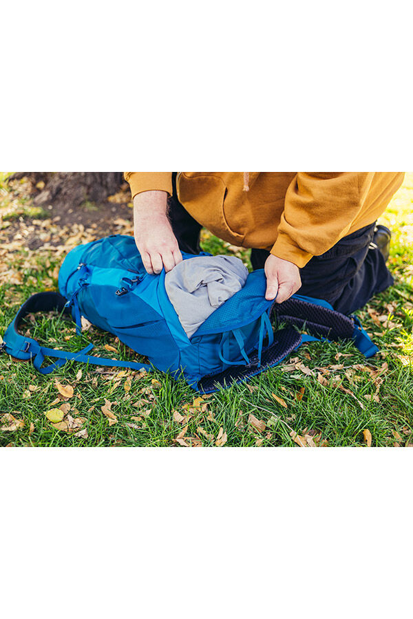 Gregory T STOUT 45 PLUS  Compass Blue