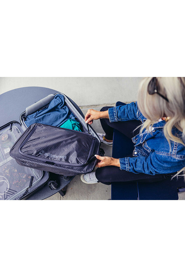 Gregory  QUADRO PRO INT CARRY ON  Optic Black