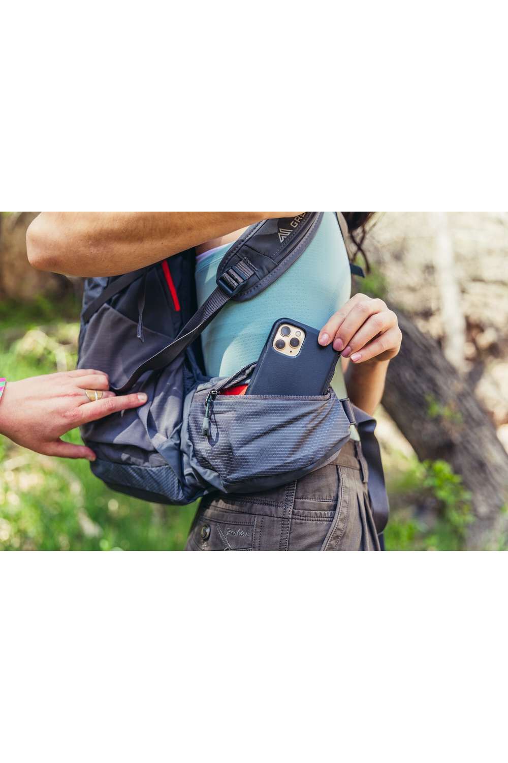 Gregory Maya 20  Iris Red