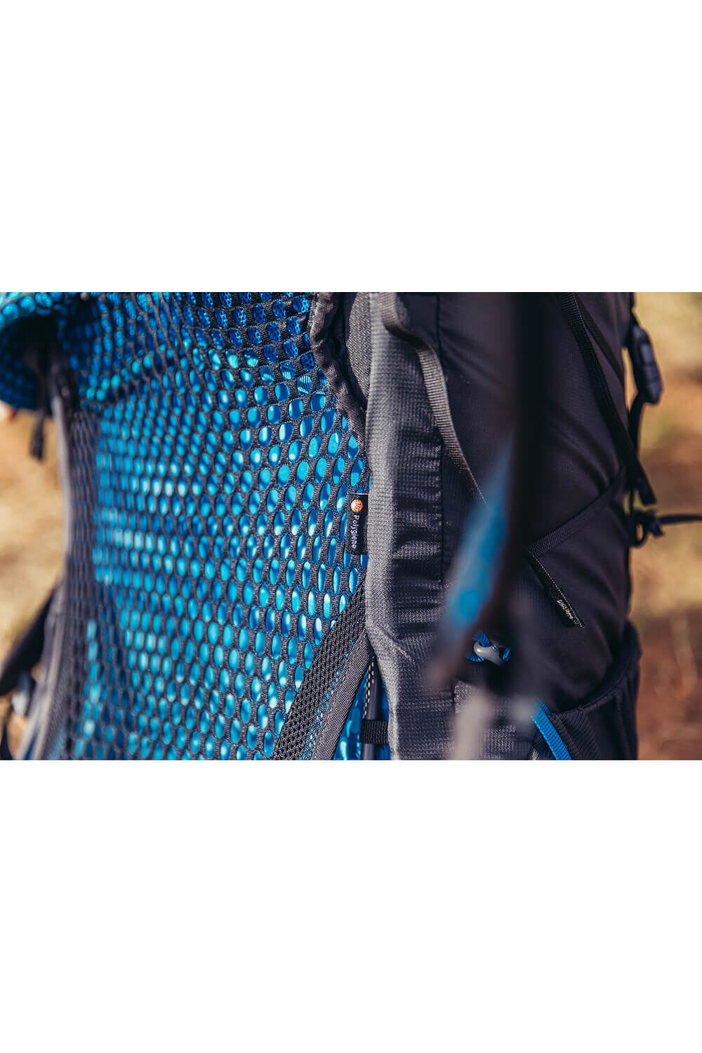 Gregory  FOCAL 38 RC L  Ozone Black