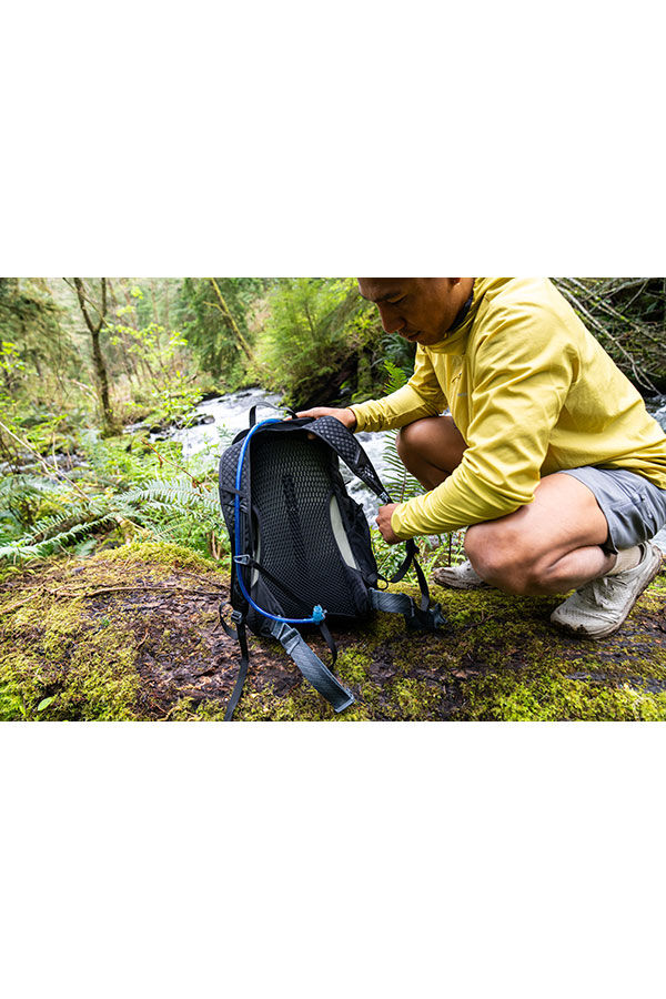 Gregory  Arrio 20 RC  Shadow Pine Black