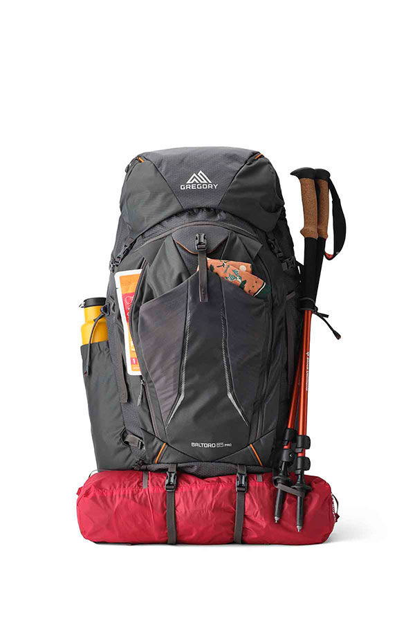 Gregory  Baltoro 100 Pro RC S  Iron Grey