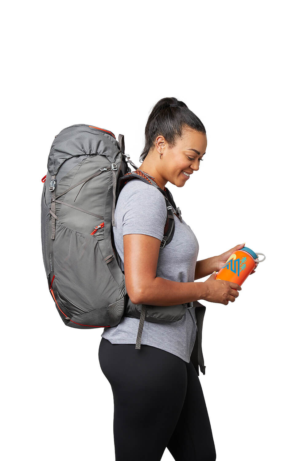 Gregory  FACET 35 RC XS  Sunset Grey