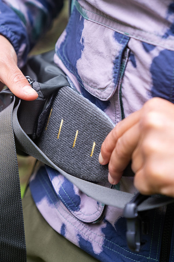 Gregory  Deva 80 Pro RC XSM  Graphene Grey