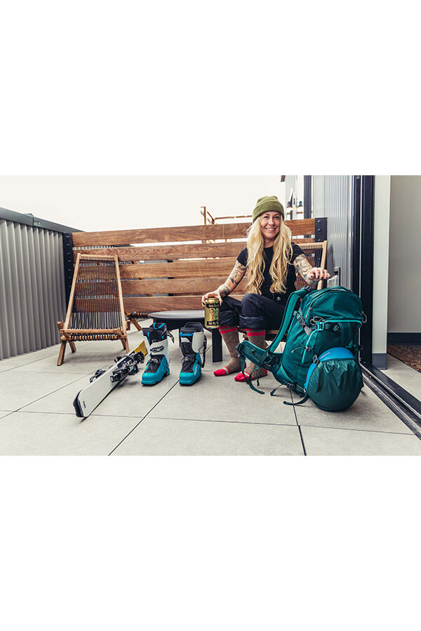 Gregory  WOMENS TARGHEE 30 SM/MD  Emerald Teal