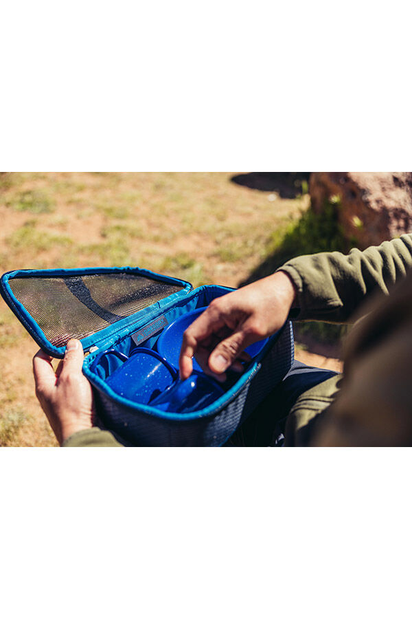 Gregory G ALPACA GEAR POD 5  Slate Blue