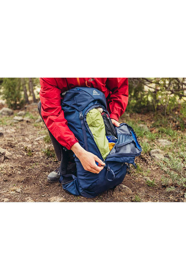 Gregory  Zulu 40 RC MD/LG  Desert Tan