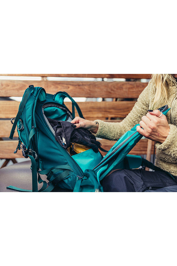 Gregory  WOMENS TARGHEE 30 SM/MD  Emerald Teal
